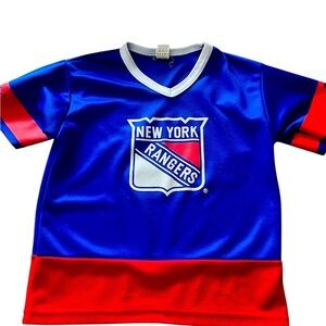 New Yorker Rangers Jersey